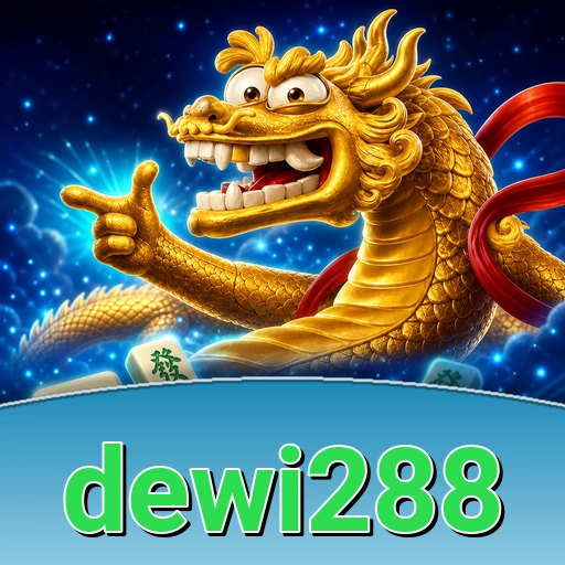 Layar pertama dewi288 setelah pasang di HP Android